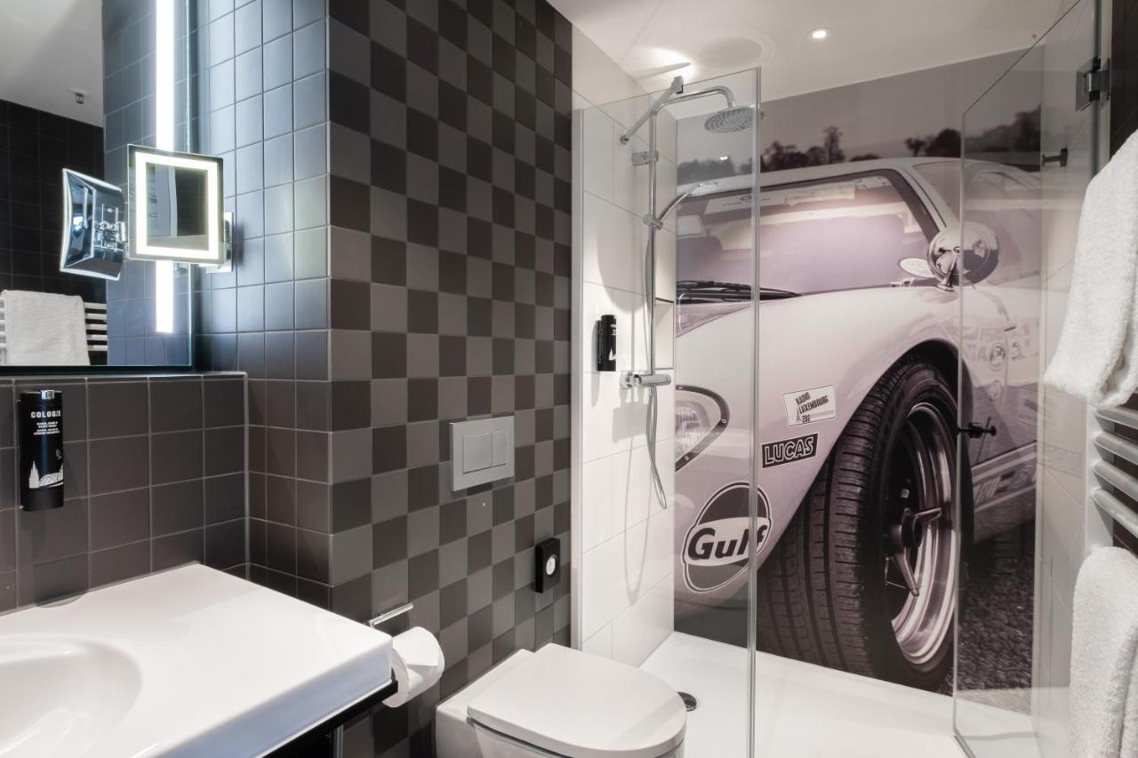 V8 Hotel Koeln At Motorworld Exterior foto
