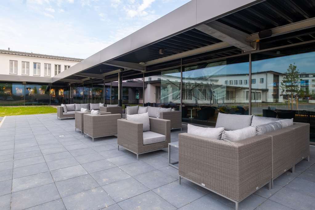 V8 Hotel Koeln At Motorworld Exterior foto